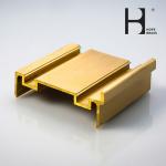 OEM High Precision Any Various Shapes Brass Doors And Windows Frame 5~180 mm