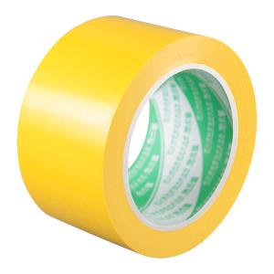 Wholesale Adhesive Lane PVC Flooring Tape Safety Caution Marking 48mm Custom from china suppliers