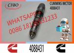 Construction Machinery PartsFuel Injector For QSK23 Diesel 4902828 4076533