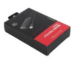 157gsm EVA Blister Earphone Packaging Box Corrugated Electronic Charger USB SGS