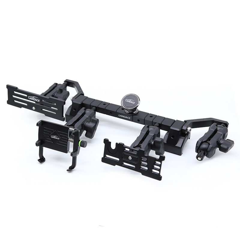 Convenient Multi-Function Center Console Bracket for Toyota FJ Land Cruiser SUV Model