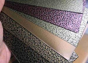 Wholesale Stainless Steel Powder Coat Hammertone Texture Energy Saving Environmental Friendly from china suppliers