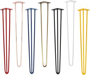 Wholesale Heavy Duty Furniture Metal Legs Dining Hairpin Table Legs To Enhance Your DIY Projects from china suppliers