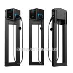 Wall Mount 22KW 32A 400V Three Phase EV Smart Charger