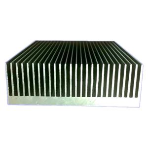 Wholesale ISO9001 TS16949 CE Extruded Aluminum Heat Sink / 6063 T6 Al Heat Sink from china suppliers
