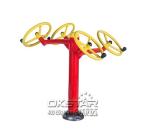 Outdoor Fitness Equipments-taichi spinner