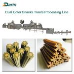 Dog Treats / Dog Chewing / Detal Care Treats Food Production Line