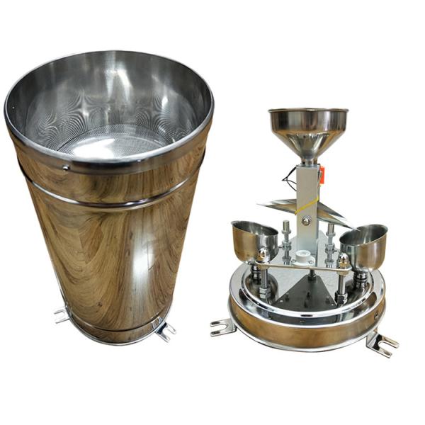 Measuring Range 0mm/min-10mm/min Rain Gauge with Stainless Steel Tipping Bucket