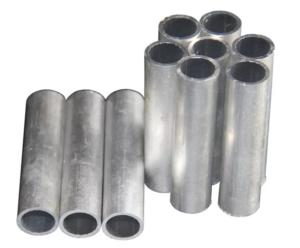 Wholesale 5052 1mm T3 Anodised Aluminium Round Tube For Decoration Machine from china suppliers