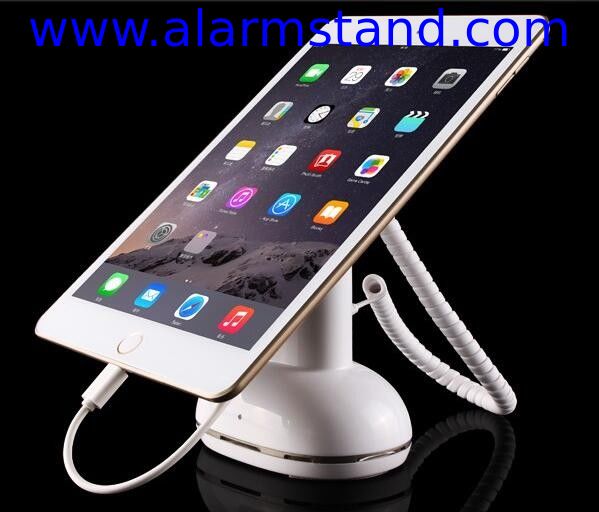 COMER anti-theft security tablet tabletop alarm display system for mobile phone retailer stores