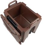 40L Insulated Beverage Dispenser For Hot Or Cold Hotel Restaurant