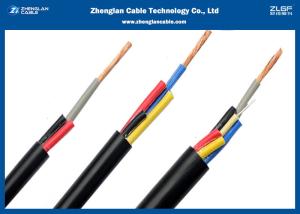 Wholesale RVV 300/500V (GB/T5023.3-2008 or 60227 IEC52） with the cores from 2~41/Outer sheath:compound PVC from china suppliers