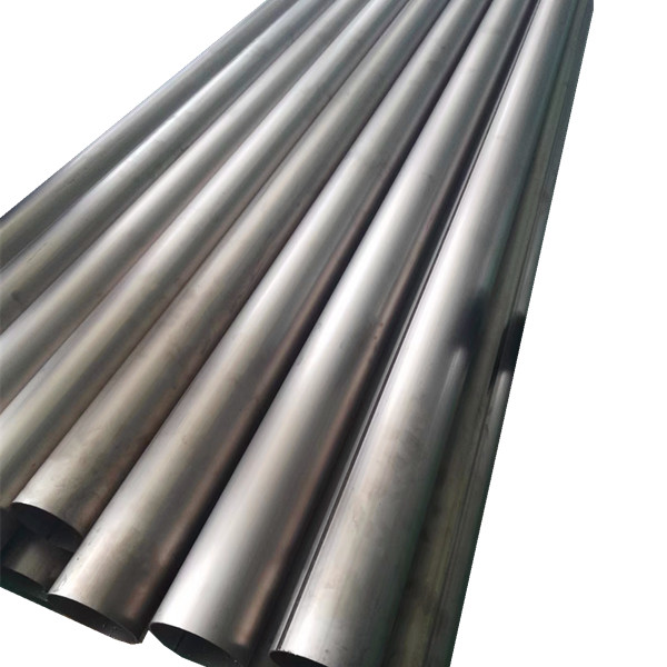 Dia19.05mm Gr1 Welding Titanium Pipe For Heat Exchangers And Pressure Vessels
