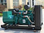IP23 Protection Class 400kW Water Cooled Diesel Generator Sets with 24V DC