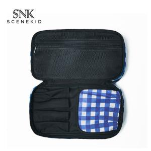 Wholesale Logo Foldable Protable Travel Eco Toiletry Cosmetic Bag Waterproof from china suppliers