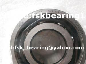 China Steel Cage Double Row Angular Contact Bearing Great Endurance on sale