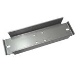 0.1mm Bending Stamping Parts Zinc Aluminum Laser Cutting Services