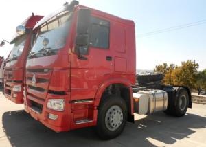 Wholesale SINOTRUK HOWO 4x2 tractor truck from china suppliers