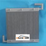 OEM Supported Hydraulic Oil Cooler for Hitachi EX60 Excavator Radiator