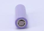 High Power Brand Lithium Ion Cells 18650MF1 3.6V 2200mAh 46g Weight