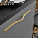 Modern Stylish Outdoor Metal Stainless Steel Kitchen Cabinets for BBQ Backyard