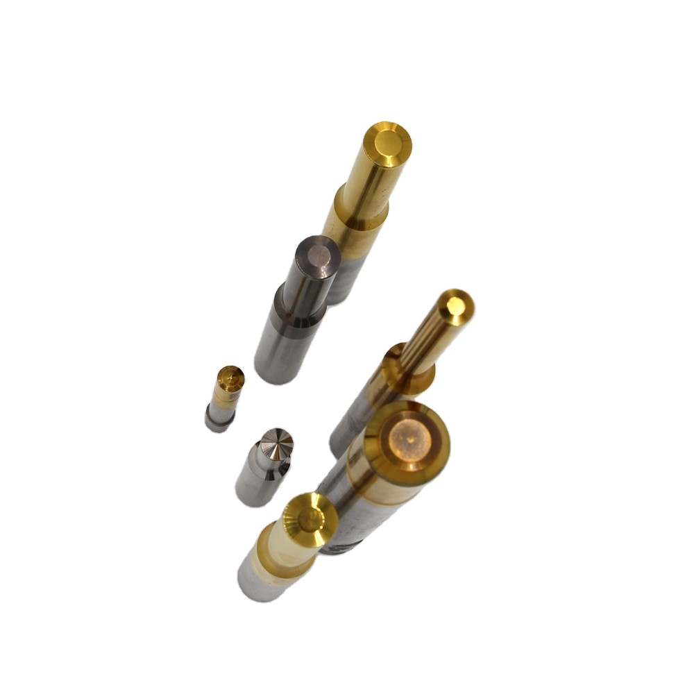 Enhance Your Cold Heading Process With M42 And H59 HSS Punches High Red Hardness Wear Resistance