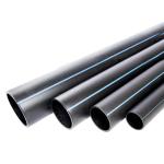2.3mm-117.6mm Thickness PE Sewage Pipe PN6-PN16 Pressure Rating for Heavy-Duty