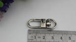 Lanyard accessories zinc alloy hanging brush anti brass 11 mm round eye bolt