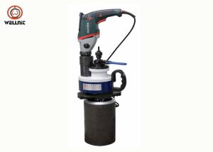 Wholesale ID Mounted Electric Pipe Beveling Machine Cold Working Portable Pipe Beveler from china suppliers