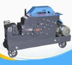 Round / Flat / Square Gq50 Rebar Cutting Machine For Stainless Steel