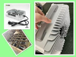 Wholesale Waterproof 25A 43.8V 44.1V 42V Battery Charger 110V 230V PFC Input from china suppliers