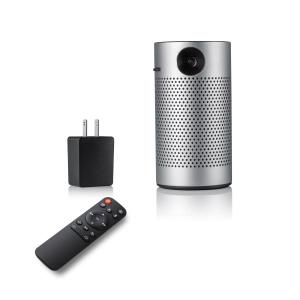 Wholesale 4K Battery Powered Projector Pico 70 Lumens DLP Led Entertainment Projector from china suppliers