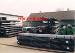 EN10216-4 Low Temperature Alloy Steel Seamless Pipes Nickel Steel For Pressure