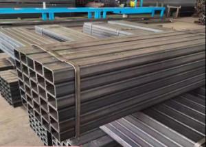 Wholesale Carbon Hollow Steel Profiles Steel Tubular Sections For Structural Construction from china suppliers