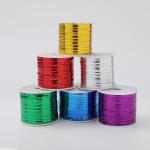 Flower tie wire, food packaging tie roll, colorful gift sealing rope 300,400