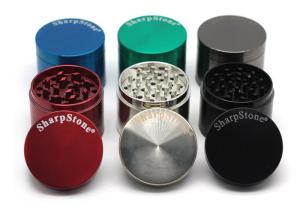 Wholesale Herb Flat And Concave Grinders from china suppliers