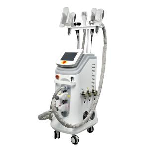 Wholesale Large Dual Handle Cryolipolysis Vacuum Machine 360 Fat Freeze from china suppliers