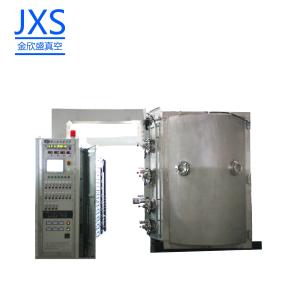 Wholesale Plastic Chrome Metallic Finish Vacuum Metallizing Machine from china suppliers