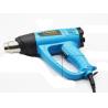 Buy cheap 2000W industrial hot air gun with 650 degree centigrade high temperature heat from wholesalers
