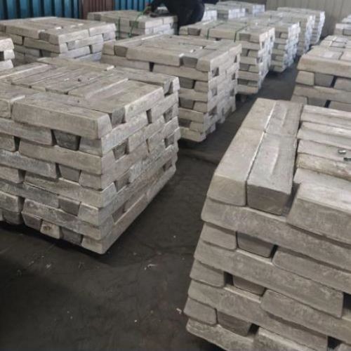 High Quality Lightweight Pure Magnesium Ingot For Automotive Transmission Systems