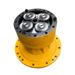 Excavator Machine Swing Gearbox R170W-7 31N6-10160 31N6-10180 Swing Reduction