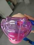 CE 1500ml Kids Plastic Water Cups With Tube And Belt
