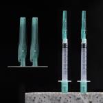 21G Blood Gas Syringes