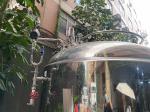 20000L SS Water Storage Tank Stainless Steel Chemical Storage Sanitary Vessel
