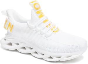 Wholesale EVA Sole Gslmoln Running Shoes Fashion Designer Sneakers Shock Resistant from china suppliers