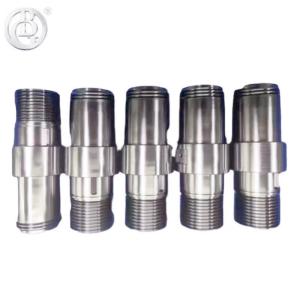 Wholesale Cosmetic Packaging Injection Molding Parts Inner Thread S316 Tungsteen Steel Material from china suppliers