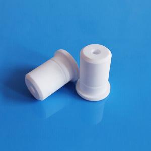 Wholesale Professional Ceramic Bushing Insulators Excellent Thermal Conductivity Low Pressure Drop from china suppliers