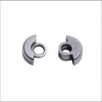 Decorative MIM Metal Stainless Steel Titanium Injection Molding Products For Ear