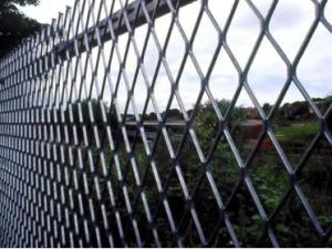 Wholesale Heavy Duty Hot Sale Diamond Steel 4*8ft raised Expanded metal mesh from china suppliers