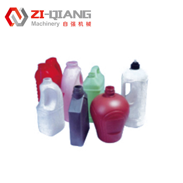 EBM Continous Extrusion Pet Bottle Blowing Machine Moulding 90D